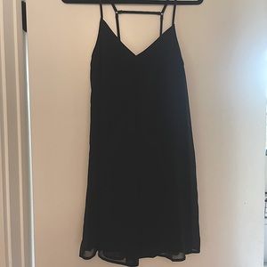 Black Abercrombie Dress
